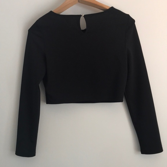 Express crop top - Picture 3 of 6